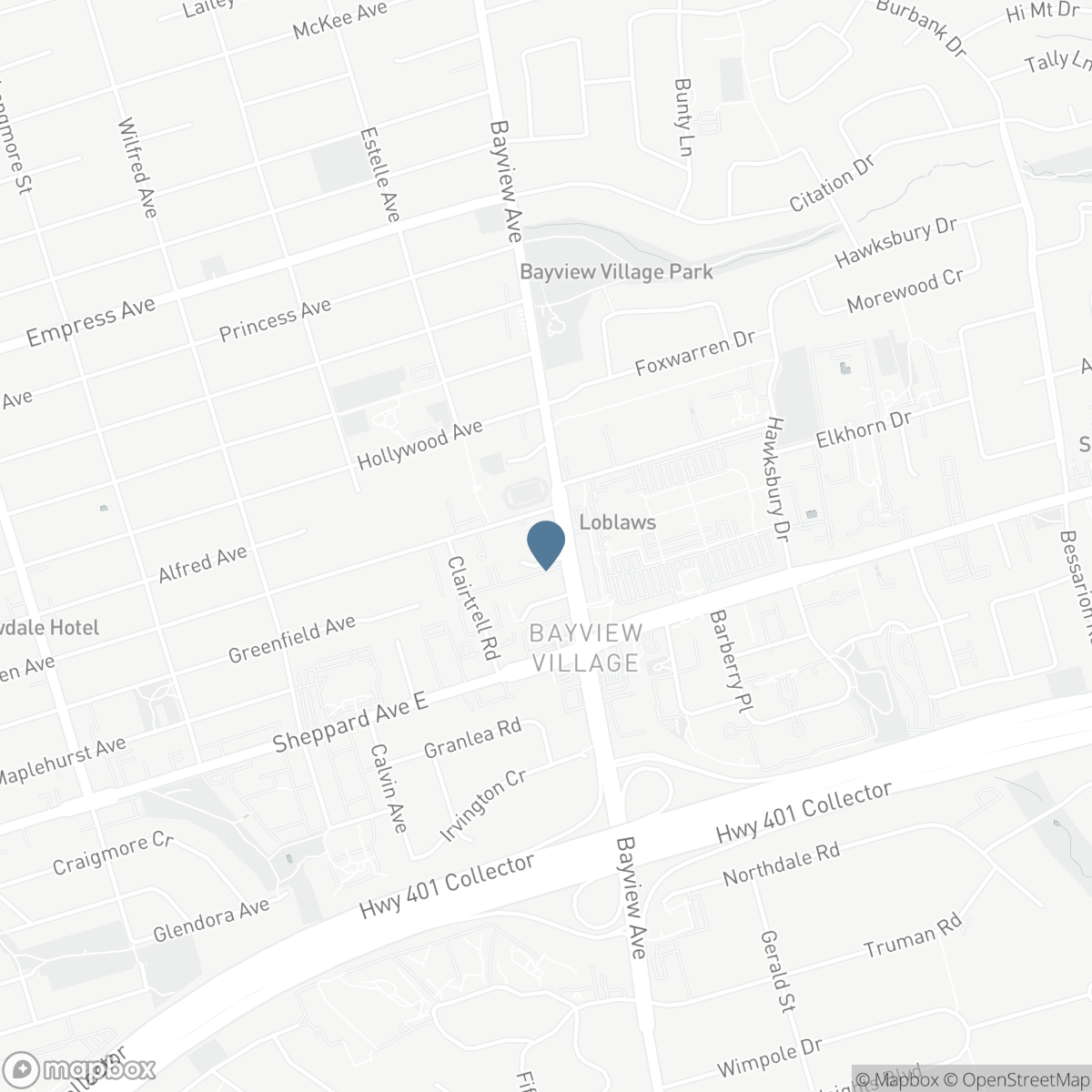 1105 - 2 TEAGARDEN COURT, Toronto, Ontario M2N 0L6